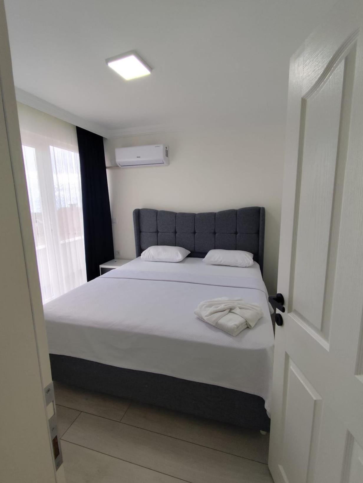 Trabzon Life Aparthotel Bagian luar foto