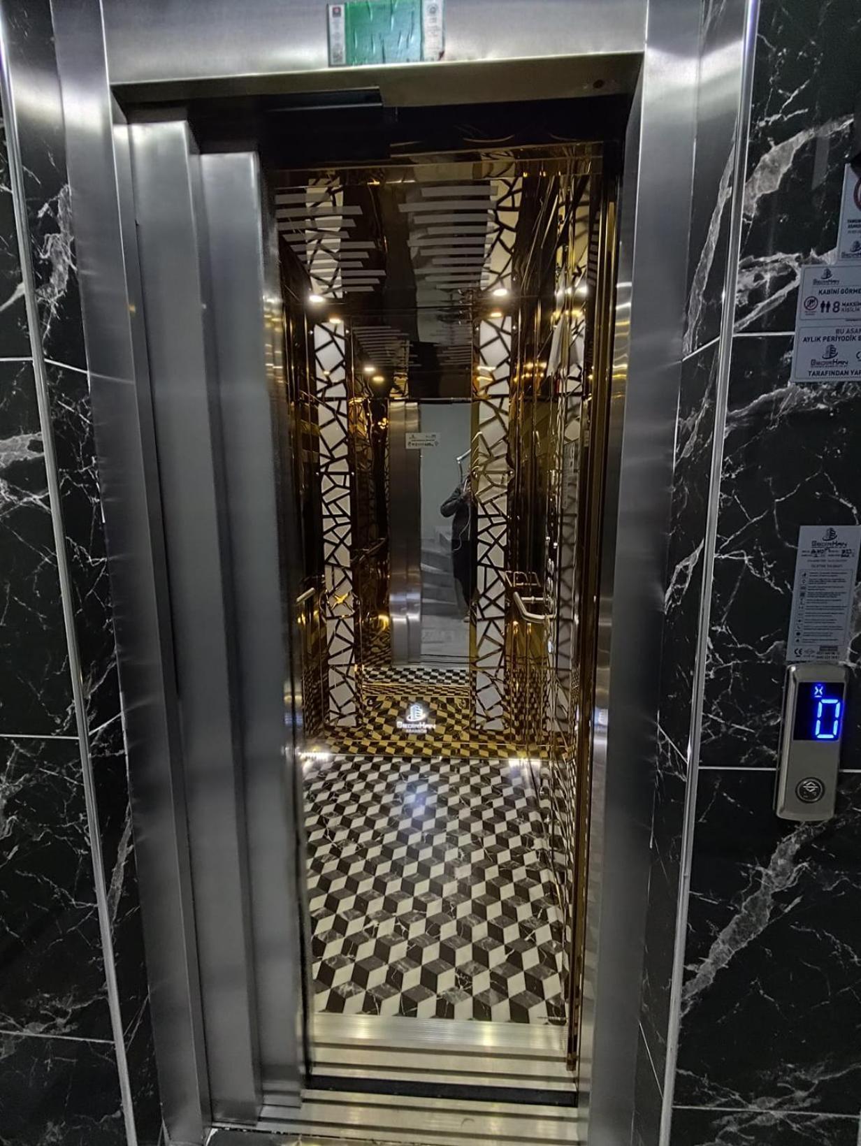 Trabzon Life Aparthotel Bagian luar foto