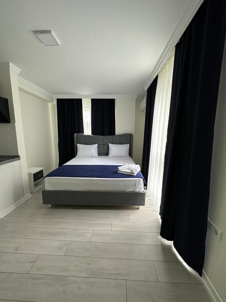 Trabzon Life Aparthotel Bagian luar foto